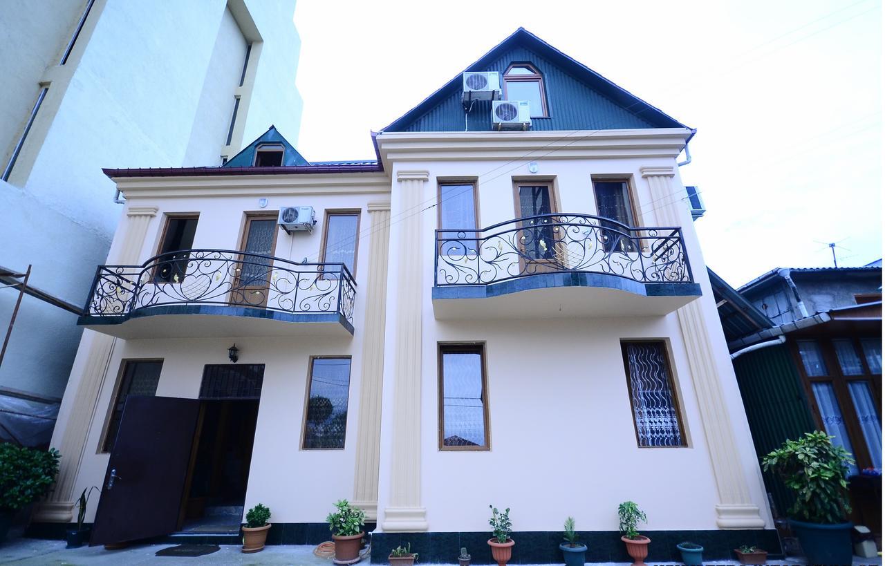 Zebo Batumi Exterior photo